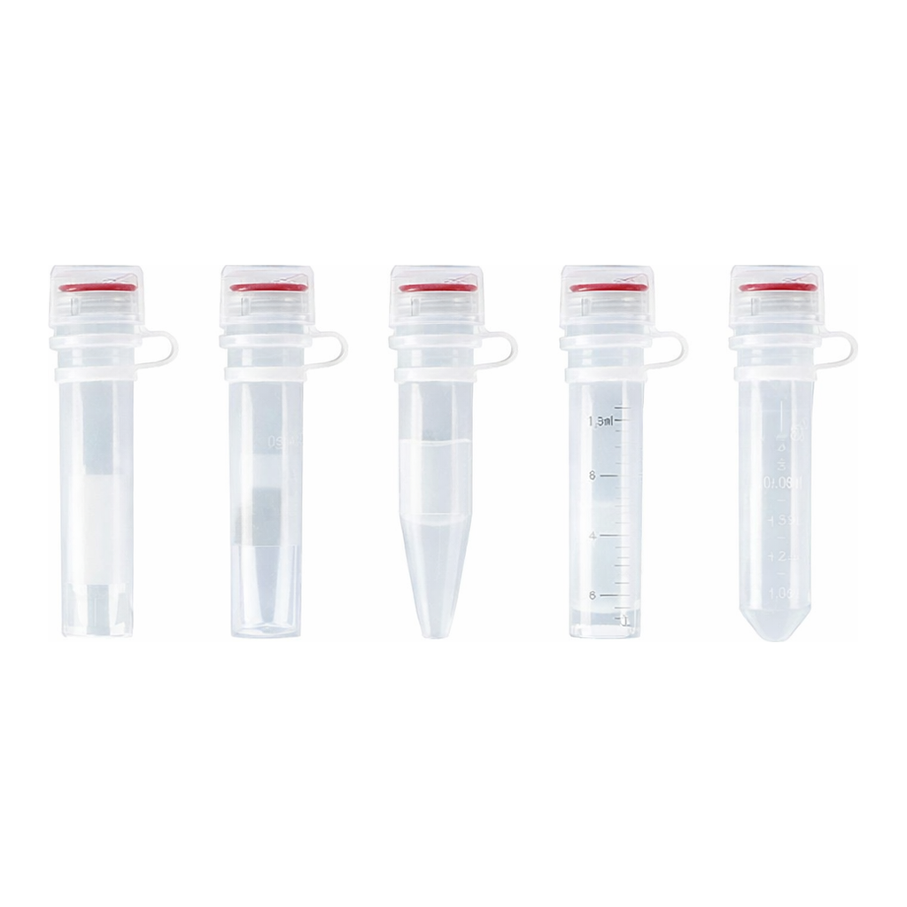 Merck BRAND PP microtube, attached screw cap with silicone seal