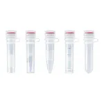 Merck BRAND PP microtube, attached screw cap with silicone seal
