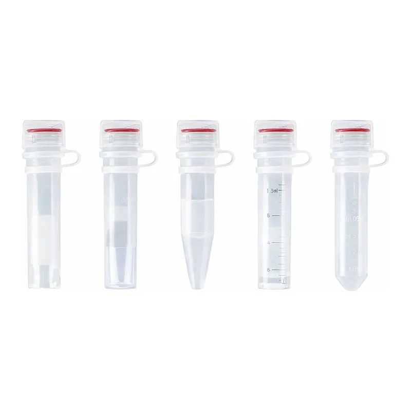 Merck BRAND PP microtube, attached screw cap with silicone seal