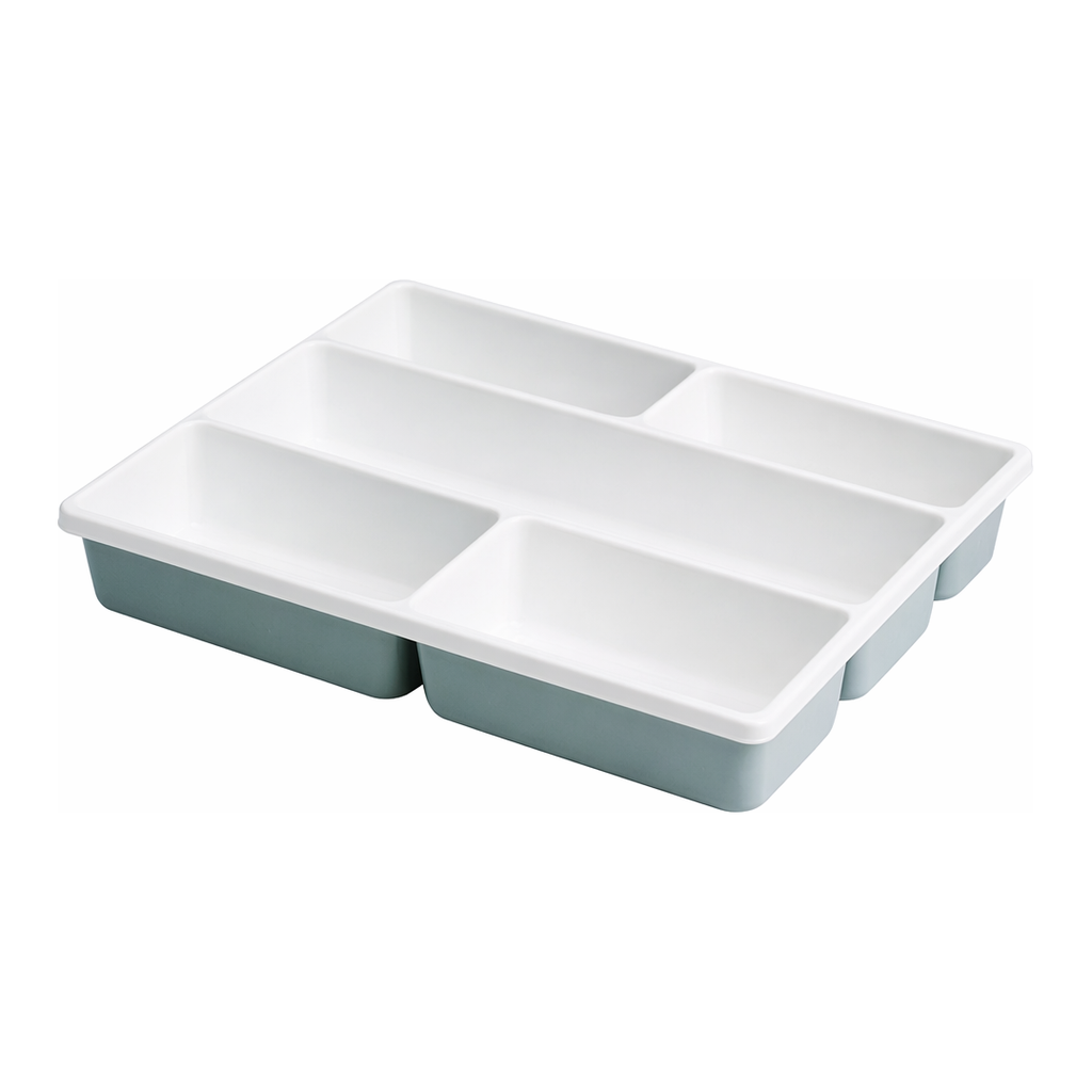 Merck BRAND tidy tray with compartments