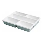Merck BRAND tidy tray with compartments