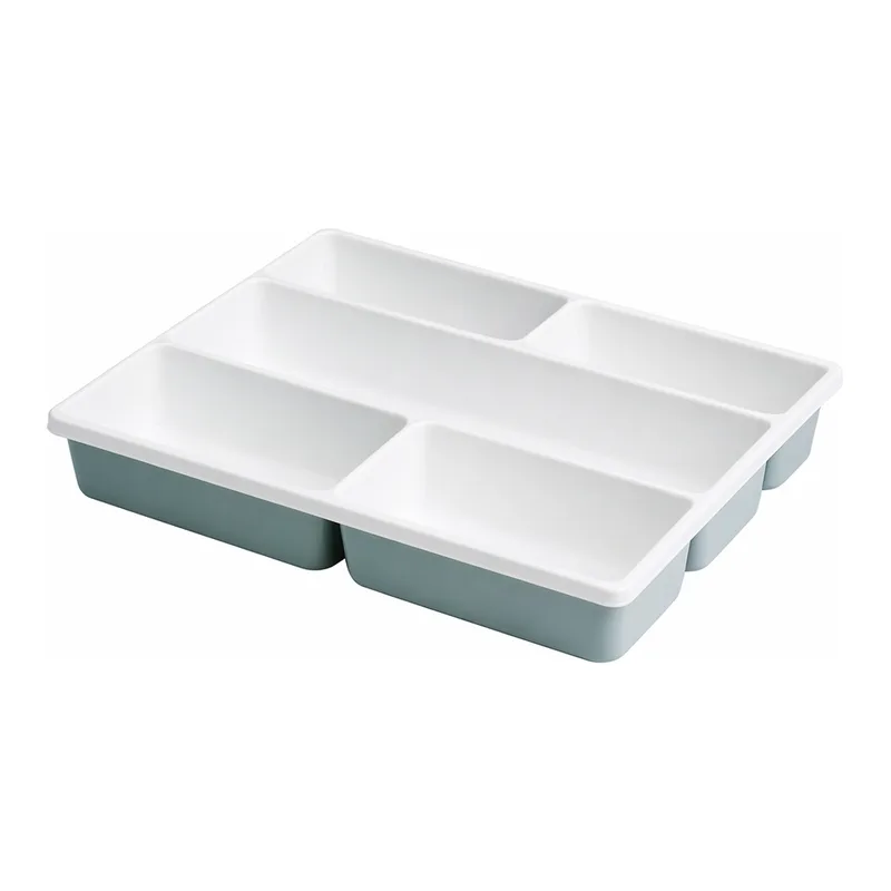 Merck BRAND tidy tray with compartments