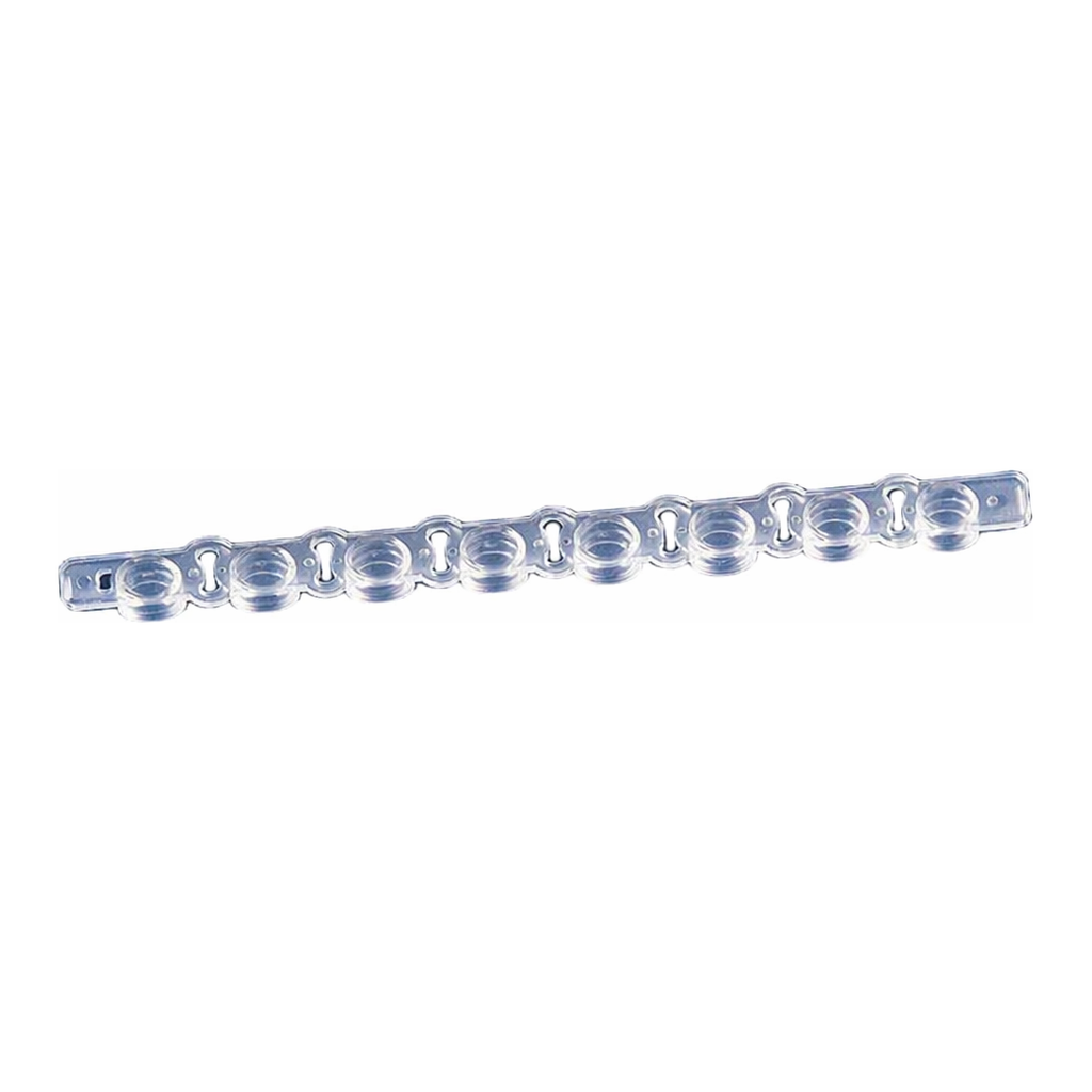 Merck Corning Thermowell GOLD PCR 8 well tube strips
