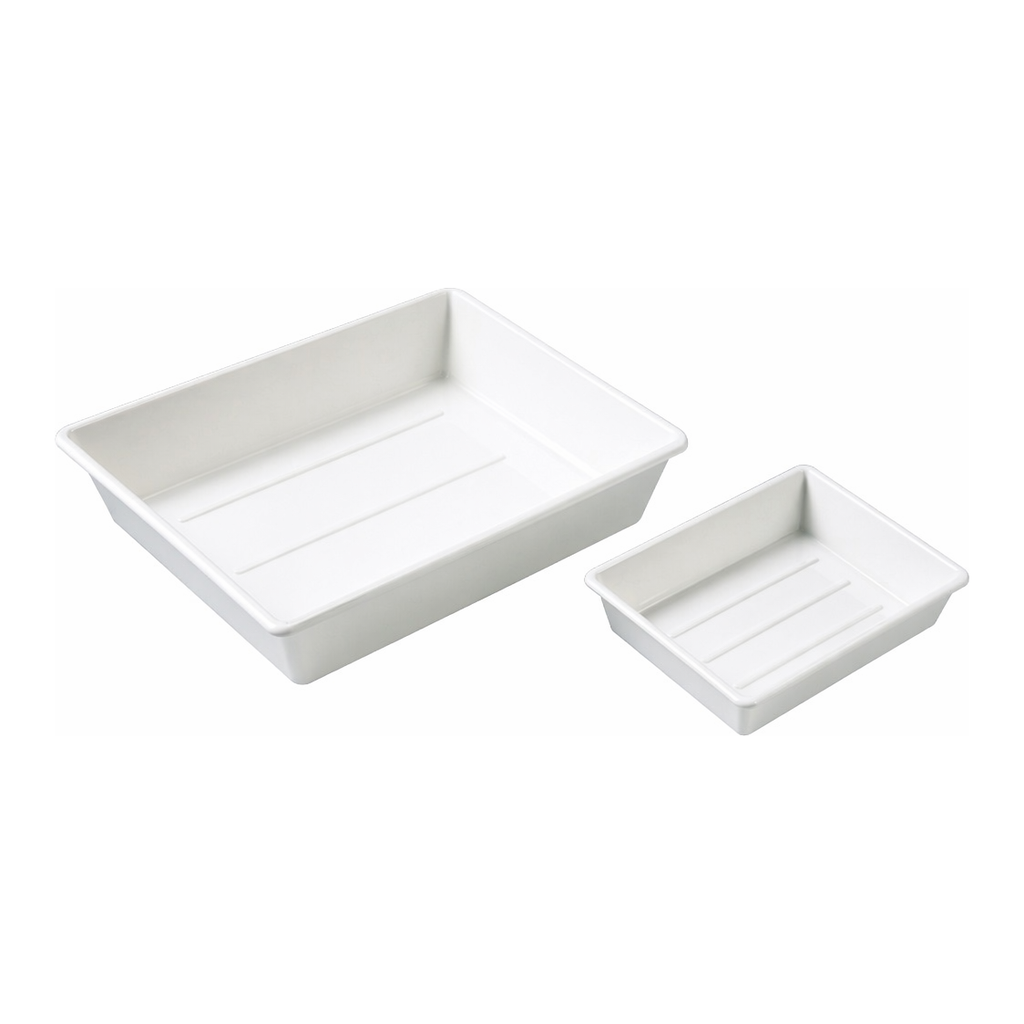 Merck BRAND tray stackable
