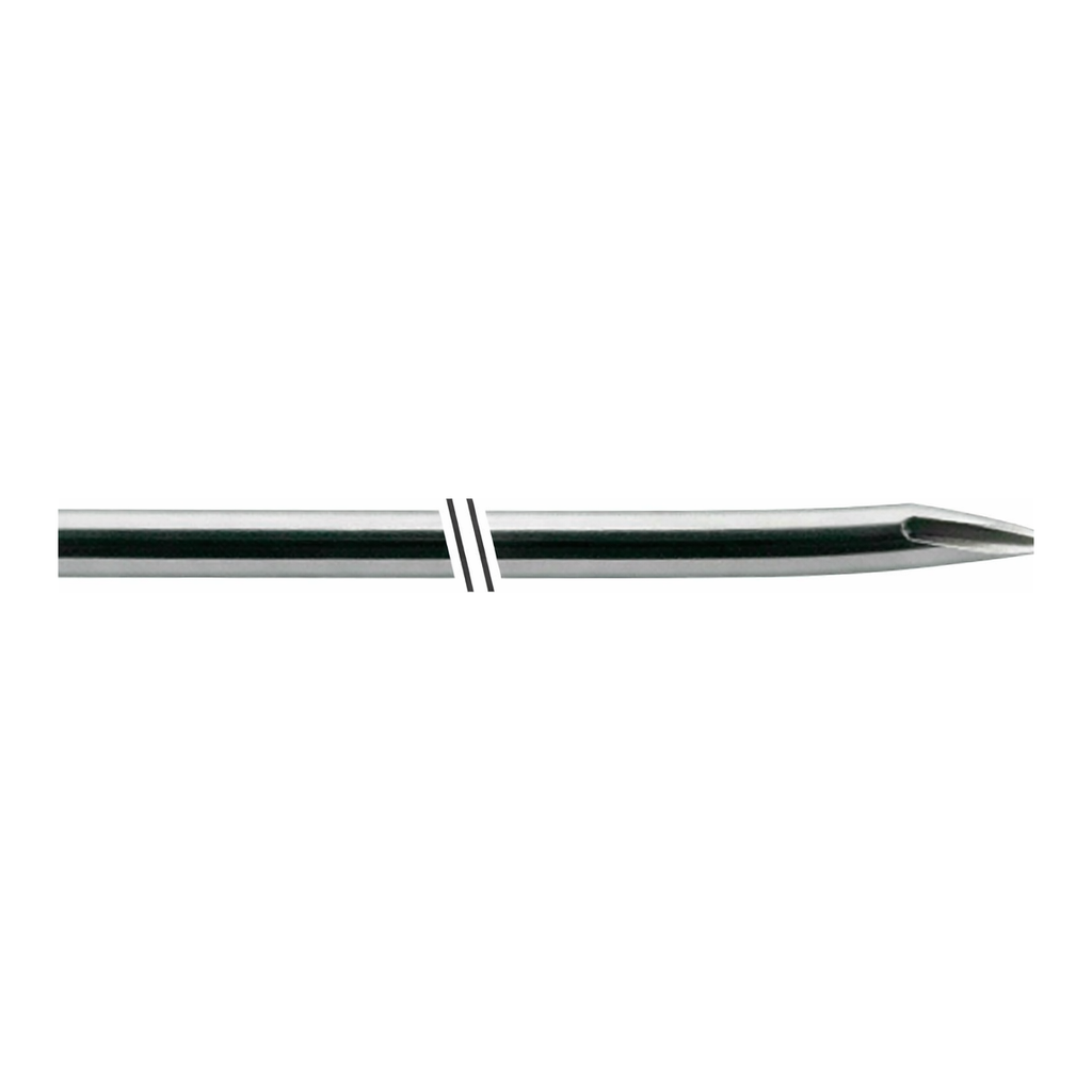 Merck Double-ended needle