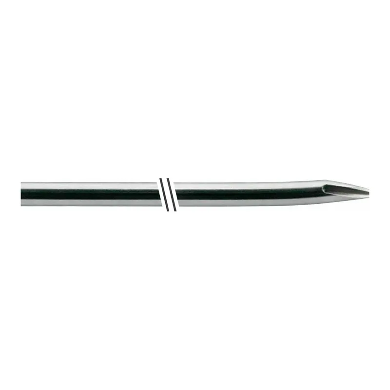 Merck Double-ended needle