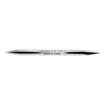 Merck Double-tipped needle