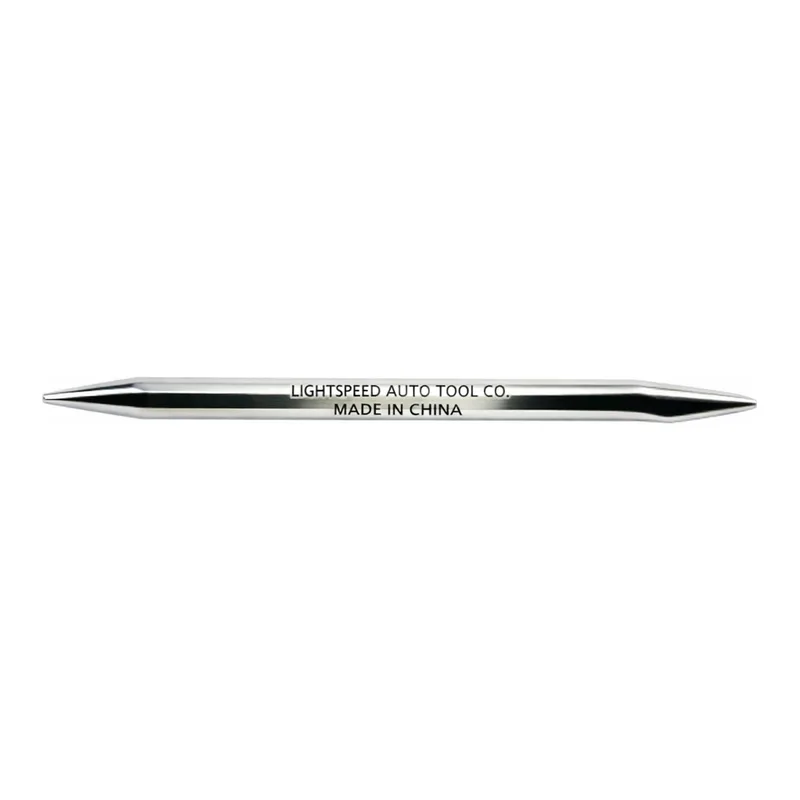 Merck Double-tipped needle
