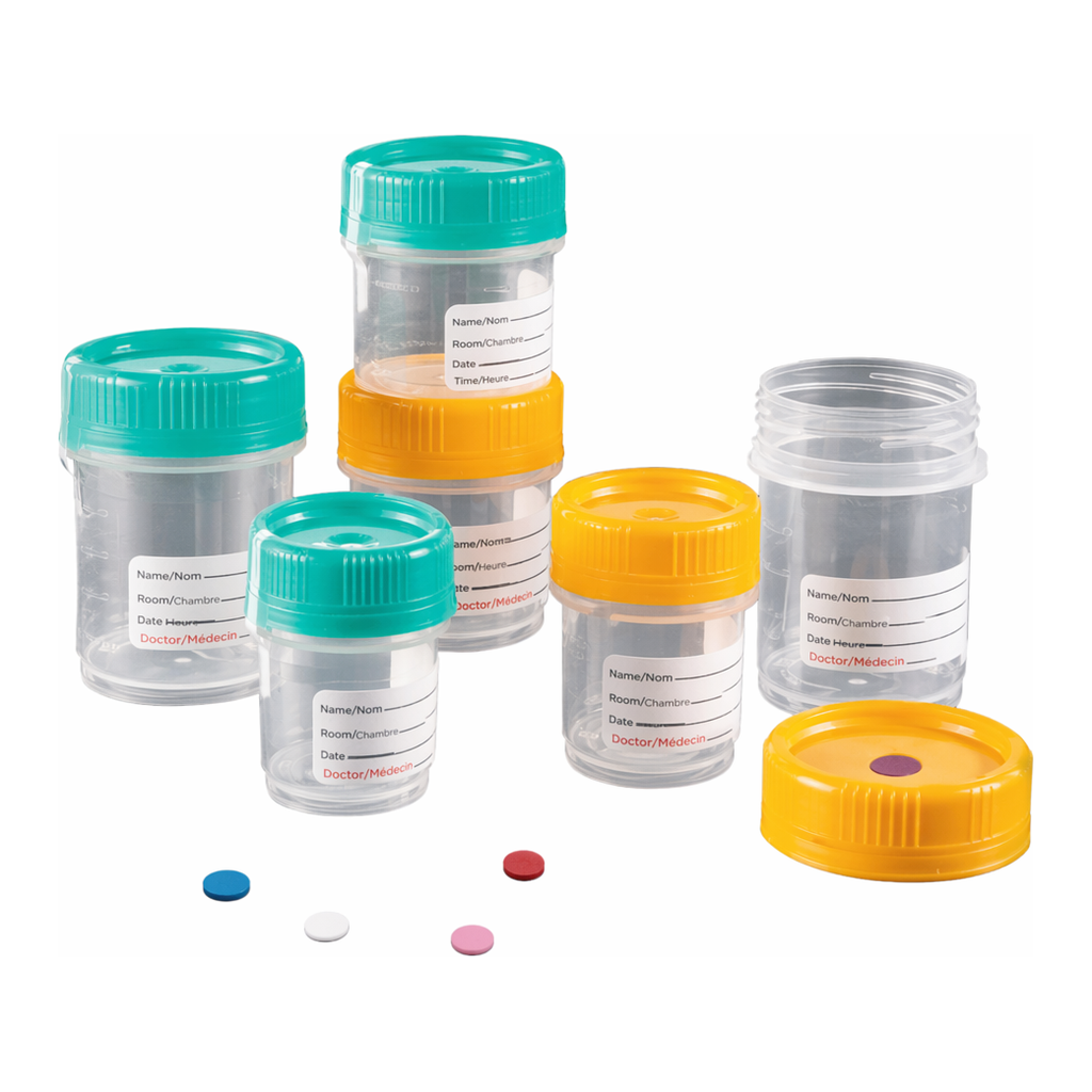 Merck Eco-Friendly SpecTainer, tamper evident, biodegradable