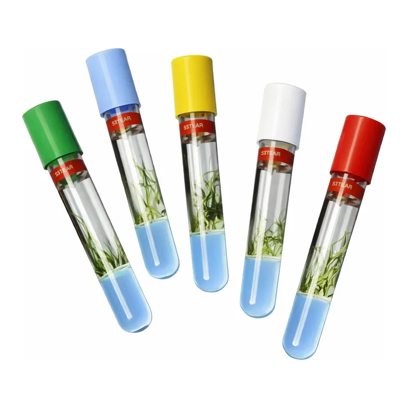 Merck Culture tubes