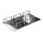 Merck Julabo bath carrier trays for SW22/SW23