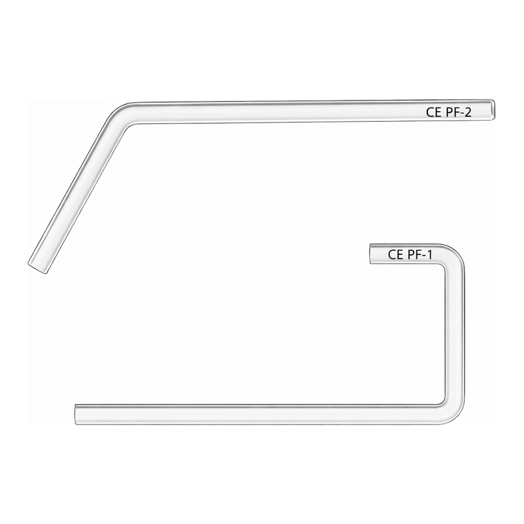 Merck Glass spreaders