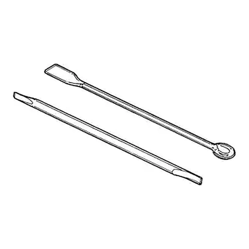 Merck Glass spatulas