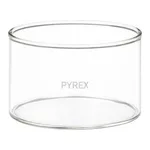 Merck Pyrex Crystallizing dish, flat bottom