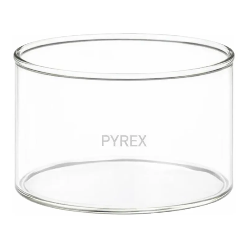Merck Pyrex Crystallizing dish, flat bottom