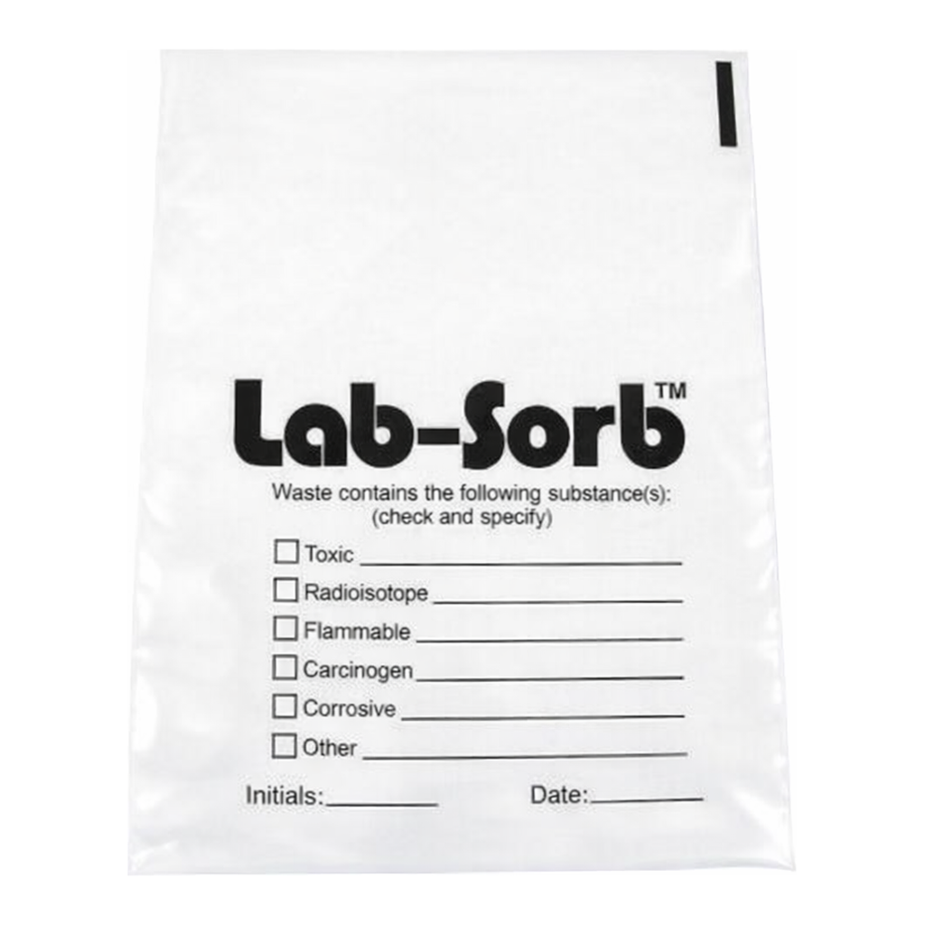 Merck Lab-Sorb disposal bags