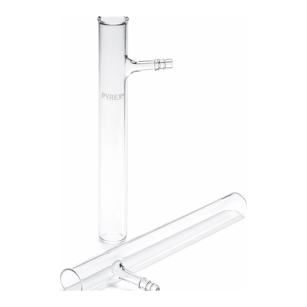 Merck Pyrex Filter tubes, length 150 mm