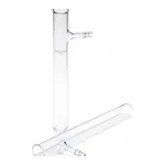 Merck Pyrex Filter tubes, length 150 mm