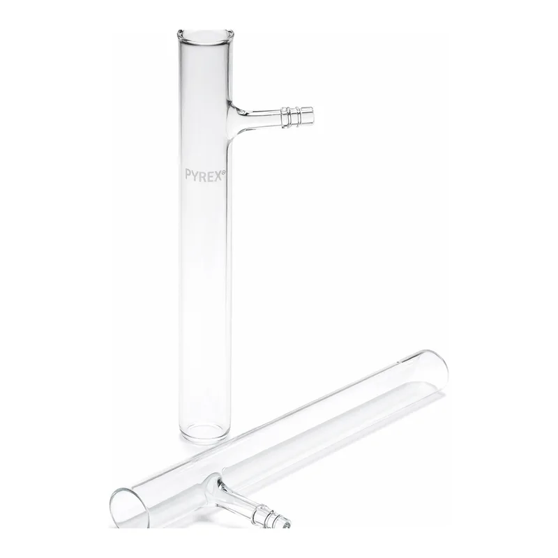 Merck Pyrex Filter tubes, length 150 mm