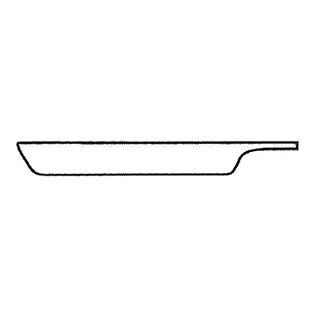 Merck Platinum combustion boat