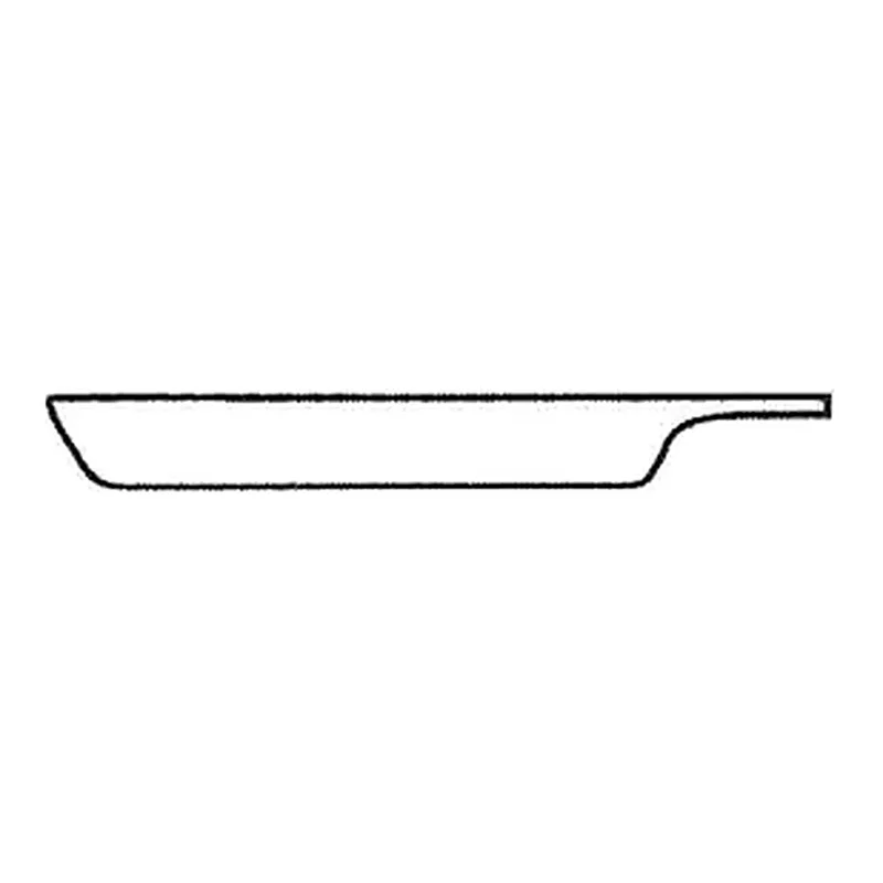 Merck Platinum combustion boat