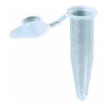 Merck PCR microtubes with attached caps