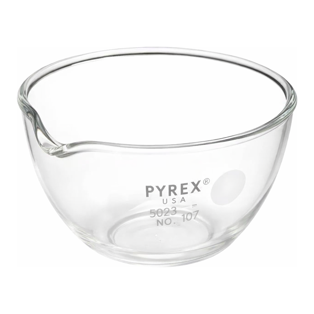 Merck Pyrex evaporating dishes