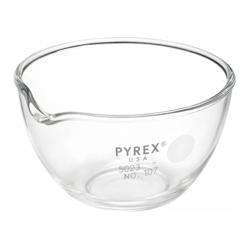 Merck Pyrex evaporating dishes