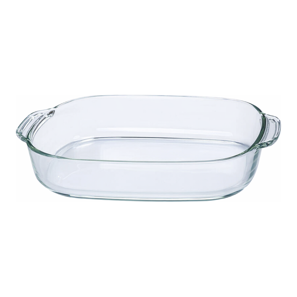 Merck Pyrex glass drying trays