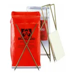 Merck Scienceware biohazard disposal bags