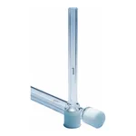 Merck Pyrex glass gas distribution tubes
