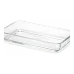 Merck Pyrex heavy wall drying tray