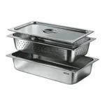 Merck Stainless Steel Pan