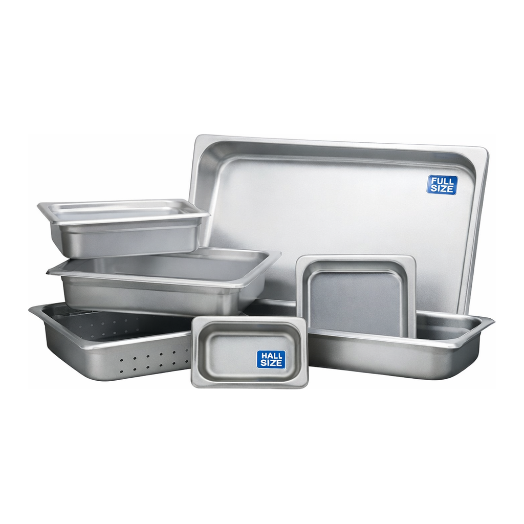 Merck Stainless Steel Instrument Tray