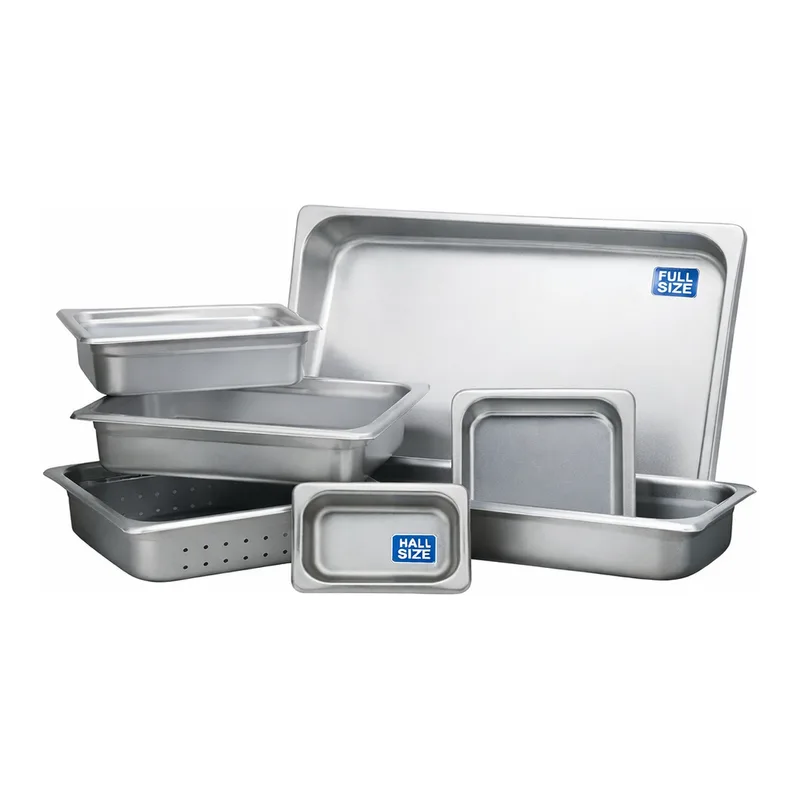 Merck Stainless Steel Instrument Tray