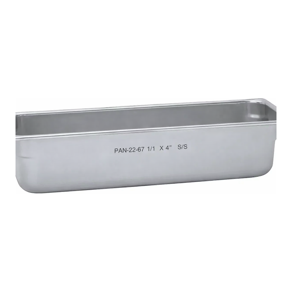 Merck Stainless Steel Sterilization Tray