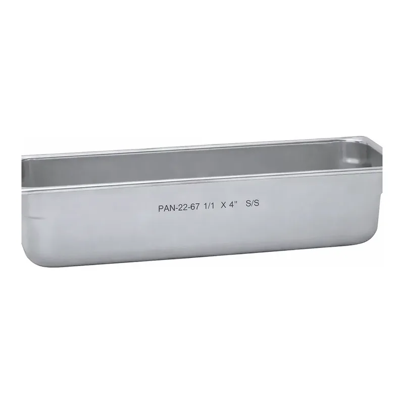 Merck Stainless Steel Sterilization Tray