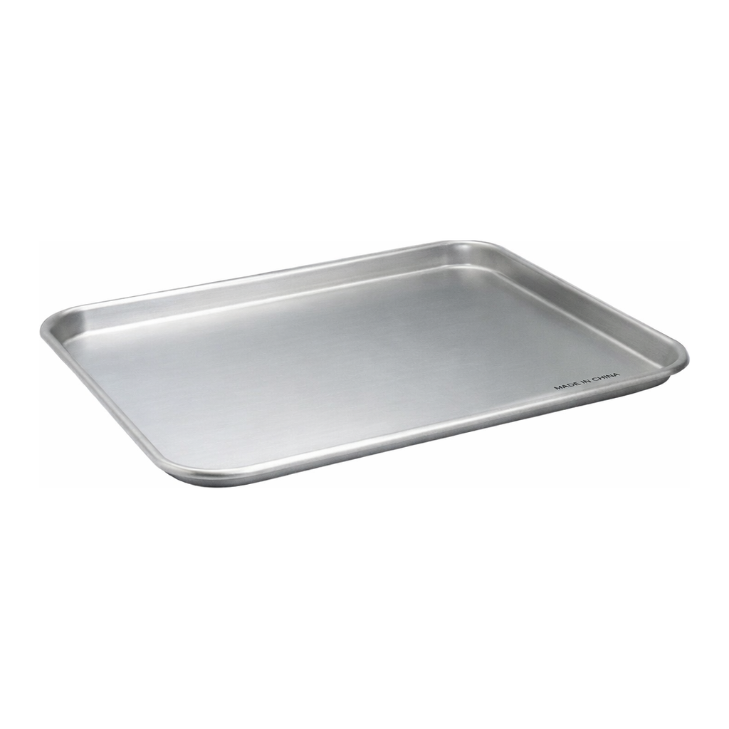 Merck Stainless Steel Shallow Instrument Tray