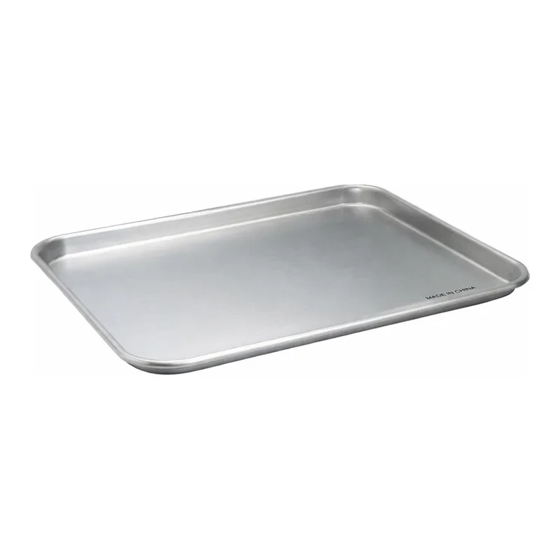 Merck Stainless Steel Shallow Instrument Tray