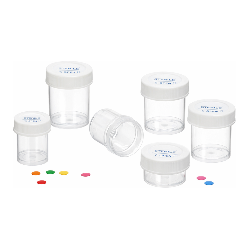 Merck SecurTainer III specimen containers