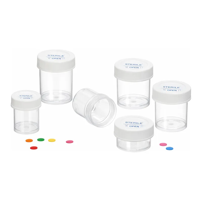Merck SecurTainer III specimen containers