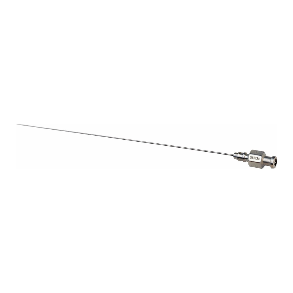 Merck Stainless steel 316 syringe needle, noncoring point