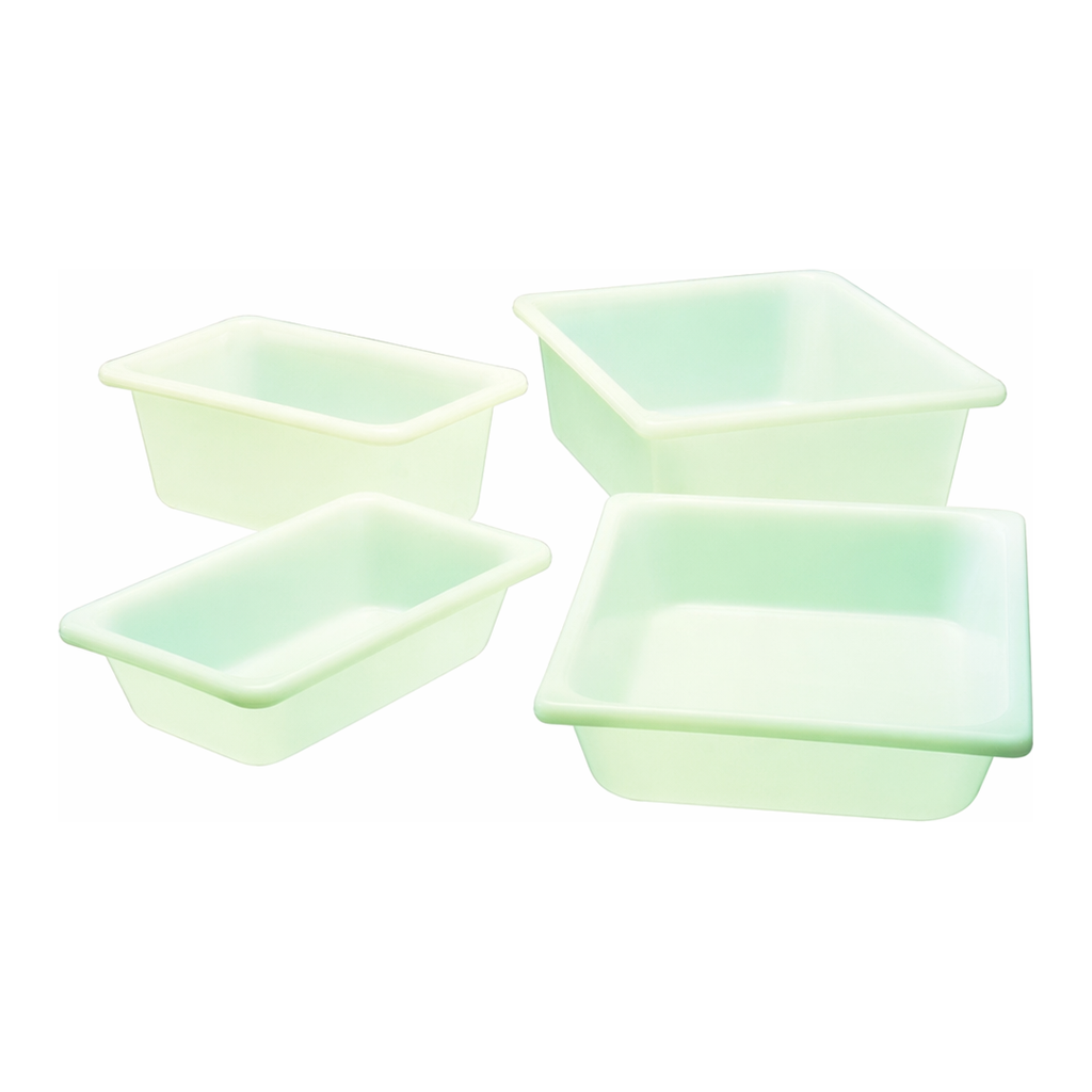 Merck Sterilizing pans