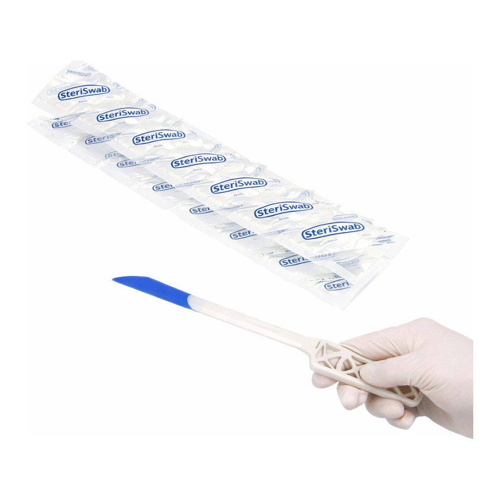 Merck Sterileware sampling spatula