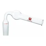 Merck Synthware 75 degree angled drying tube