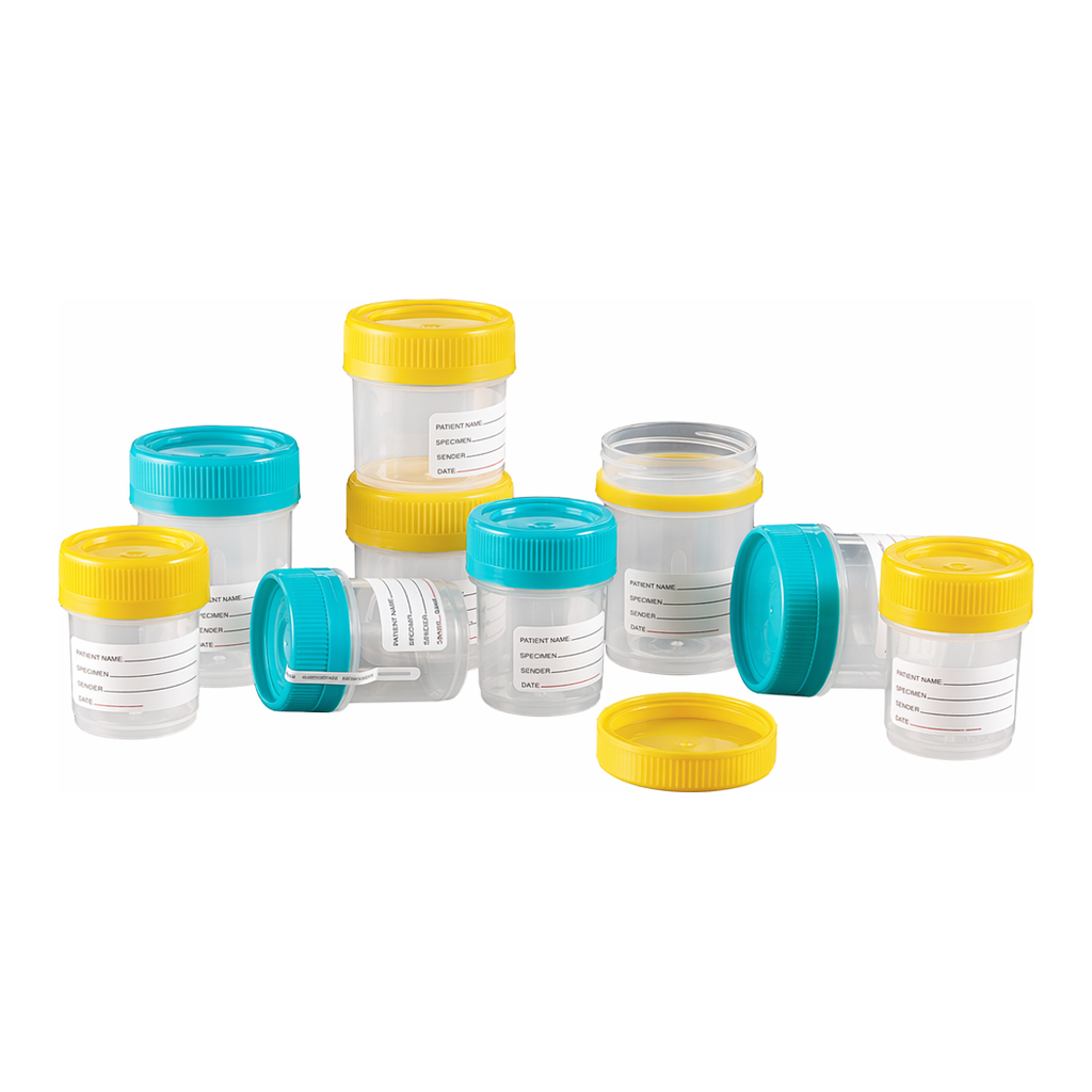 Merck The SpecTainer I, tamper evident