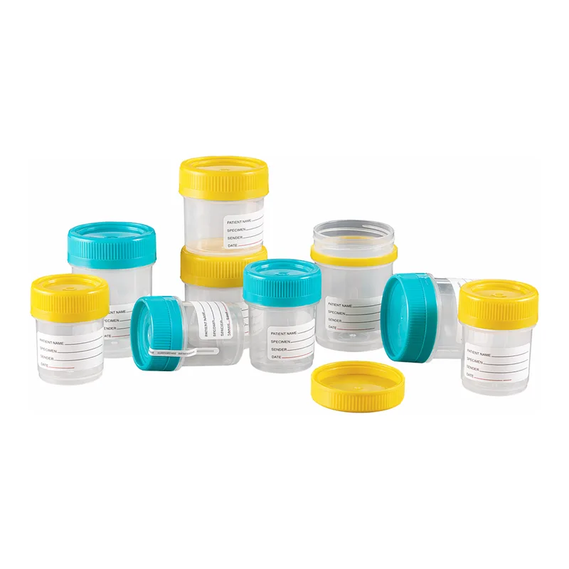 Merck The SpecTainer I, tamper evident