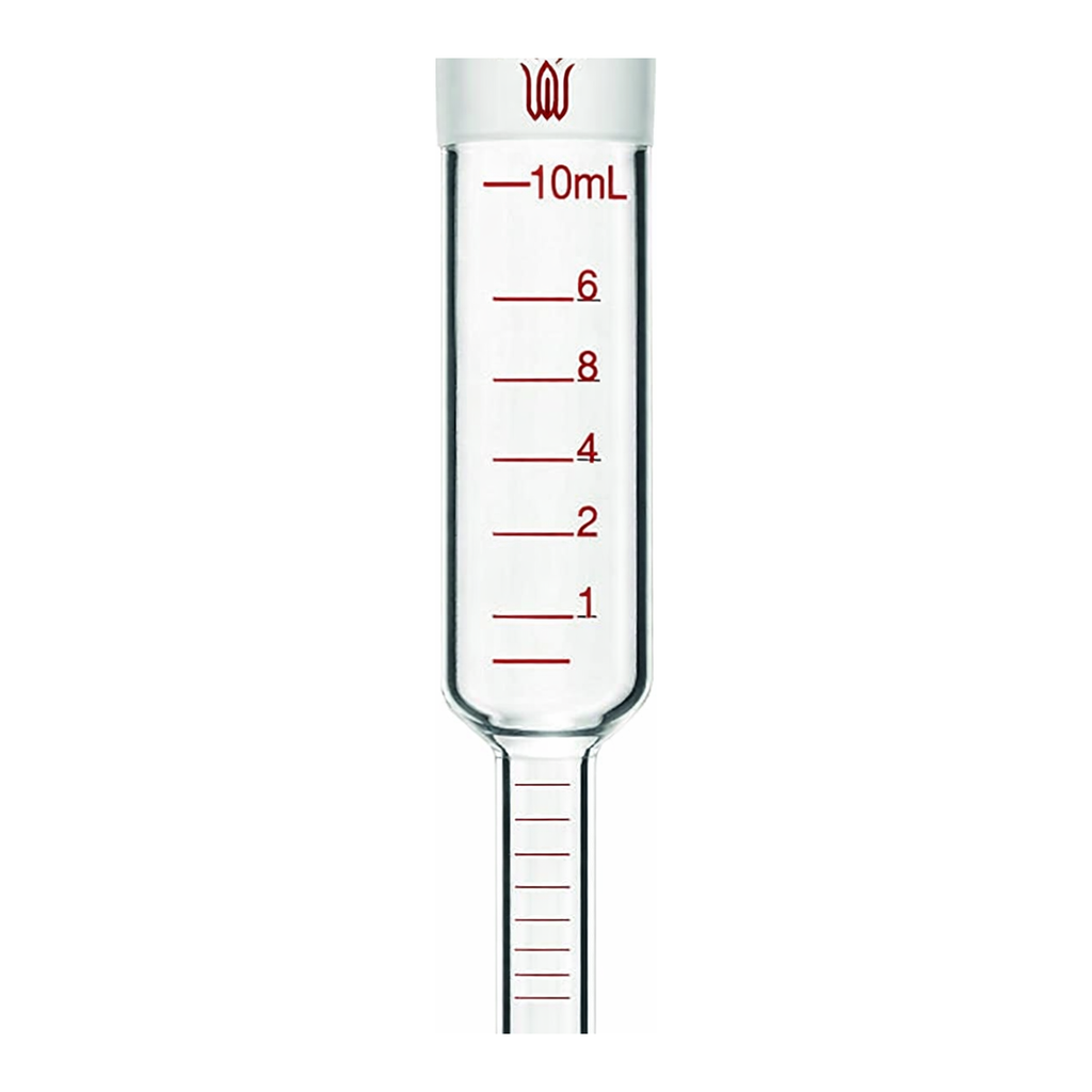 Merck Synthware graduated concentrator tube