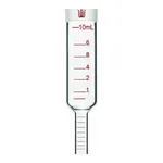 Merck Synthware graduated concentrator tube