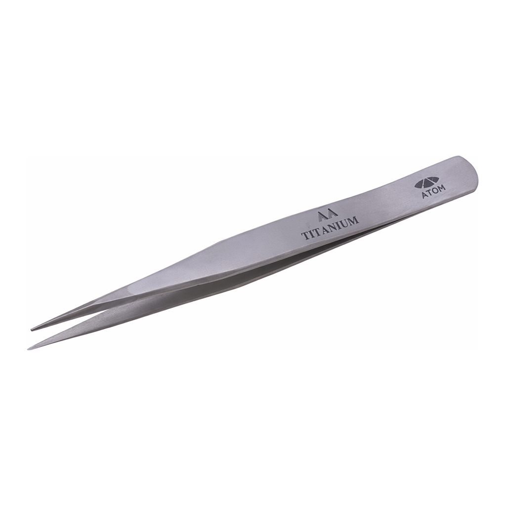 Merck Titanium tweezers